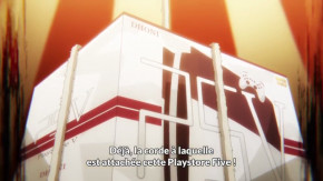 Komi-san wa Komyushou Desu. Episode 08 Vostfr