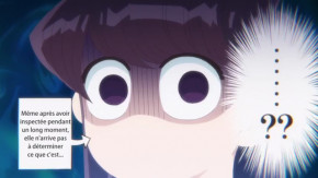 Komi-san wa Komyushou Desu. Episode 09 Vostfr