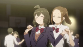 Komi-san wa Komyushou Desu. Episode 12 Vostfr