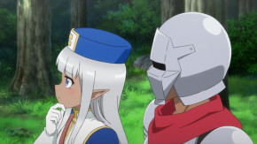 Kono Healer, Mendokusai Episode 03 Vostfr