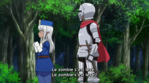 Kono Healer, Mendokusai Episode 07 Vostfr