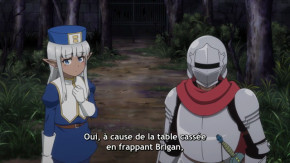 Kono Healer, Mendokusai Episode 10 Vostfr