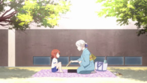 Koufuku Graffiti Episode 08 Vostfr