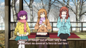 Koufuku Graffiti Episode 11 Vostfr