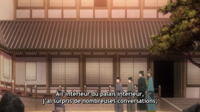 Koukyuu no Karasu Episode 02 Vostfr