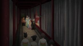 Koukyuu no Karasu Episode 03 Vostfr