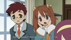 Kujibiki Unbalance Episode 02 Vostfr