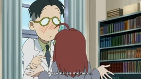 Kujibiki Unbalance Episode 03 Vostfr