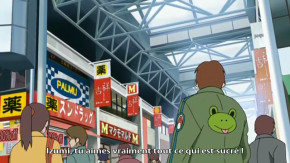 Kujibiki Unbalance Episode 07 Vostfr