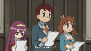 Kujibiki Unbalance Episode 09 Vostfr