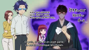 Kumichou Musume to Sewagakari Episode 01 Vostfr