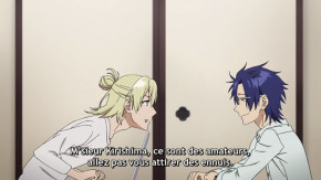 Kumichou Musume to Sewagakari Episode 04 Vostfr