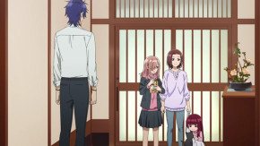Kumichou Musume to Sewagakari Episode 05 Vostfr