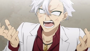 Kumichou Musume to Sewagakari Episode 07 Vostfr