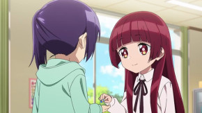 Kumichou Musume to Sewagakari Episode 08 Vostfr