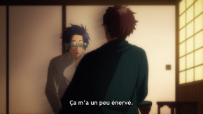 Kumichou Musume to Sewagakari Episode 09 Vostfr