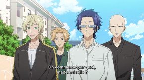 Kumichou Musume to Sewagakari Episode 10 Vostfr