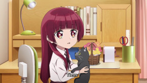 Kumichou Musume to Sewagakari Episode 12 Vostfr