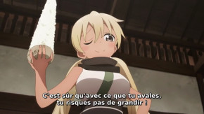 Kunoichi Tsubaki no Mune no Uchi Episode 01 Vostfr