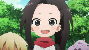 Kunoichi Tsubaki no Mune no Uchi Episode 02 Vostfr