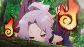 Kunoichi Tsubaki no Mune no Uchi Episode 03 Vostfr