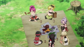 Kunoichi Tsubaki no Mune no Uchi Episode 09 Vostfr