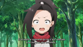 Kunoichi Tsubaki no Mune no Uchi Episode 11 Vostfr