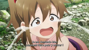 Kunoichi Tsubaki no Mune no Uchi Episode 12 Vostfr