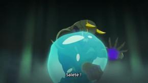 Kuro no Shoukanshi Episode 05 Vostfr