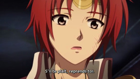 Kuro no Shoukanshi Episode 07 Vostfr