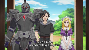 Kuro no Shoukanshi Episode 08 Vostfr