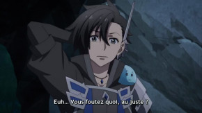 Kuro no Shoukanshi Episode 12 Vostfr