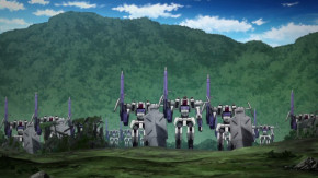 Kyoukai Senki Part 2 Episode 01 Vostfr