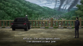 Kyoukai Senki Part 2 Episode 11 Vostfr