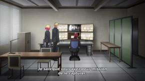 Kyoukai Senki Episode 11 Vostfr