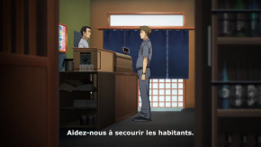 Kyoukai Senki Episode 12 Vostfr