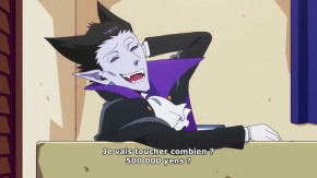 Kyuuketsuki Sugu Shinu Episode 02 Vostfr