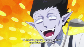 Kyuuketsuki Sugu Shinu Episode 04 Vostfr