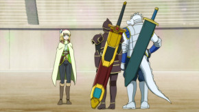 Leadale no Daichi Nite Episode 08 Vostfr