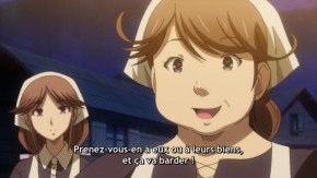 Leadale no Daichi Nite Episode 11 Vostfr