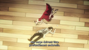 Lord El-Melloi II Sei no Jikenbo : Rail Zeppelin Grace Note Tokubetsu-hen Special 01 Vostfr