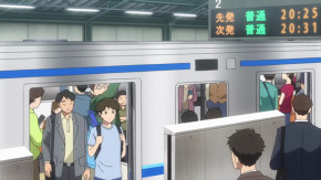 Love All Play Episode 02 Vostfr