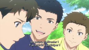 Love All Play Episode 08 Vostfr