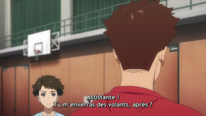 Love All Play Episode 14 Vostfr