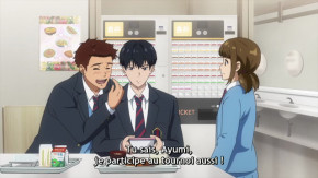 Love All Play Episode 16 Vostfr