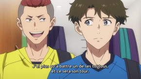 Love All Play Episode 17 Vostfr