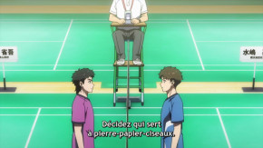 Love All Play Episode 21 Vostfr