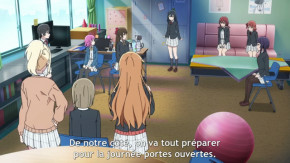Love Live! Nijigasaki Gakuen School Idol Doukoukai 2nd Season Episode 01 Vostfr