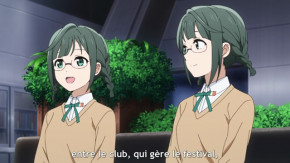 Love Live! Nijigasaki Gakuen School Idol Doukoukai 2nd Season Episode 04 Vostfr