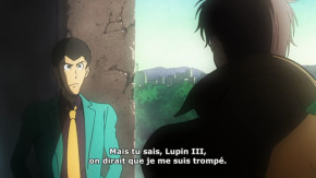 Lupin III : Part VI Episode 07 Vostfr